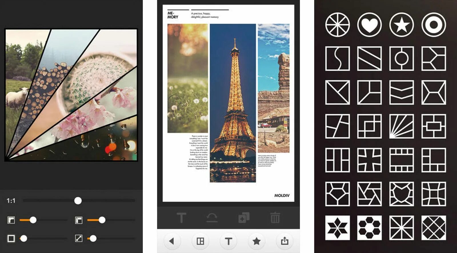 Как на телефоне сделать коллаж из фотографий. MOLDIV приложение. MOLDIV коллаж приложение. Приложение для коллажей на андроид. Коллаж приложений для рисования.