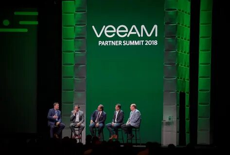 Jobs veeam
