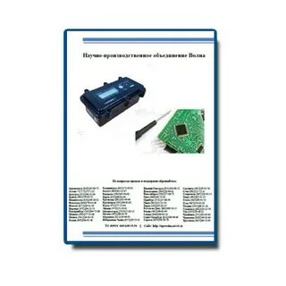 Нпо каталоги