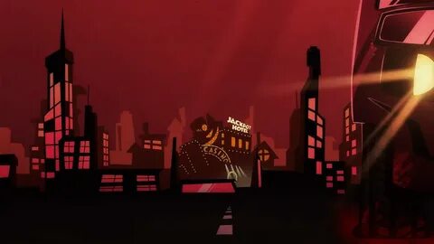 Город босс