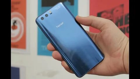 Honor 9 note pro