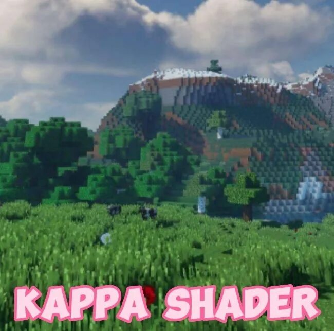 Kappa шейдеры 1. 5. 2 шейдер анимация листвы. 12. Kappa shaders.