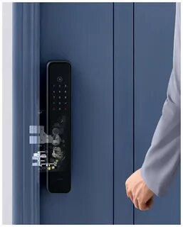 Xiaomi smart door lock