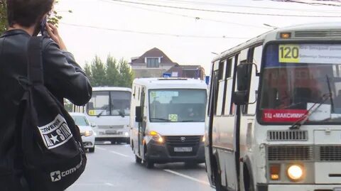 В 8 утра автобус