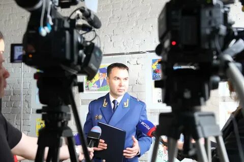 Председатель астраханского