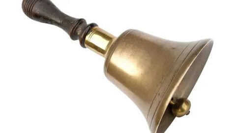 Hand bell