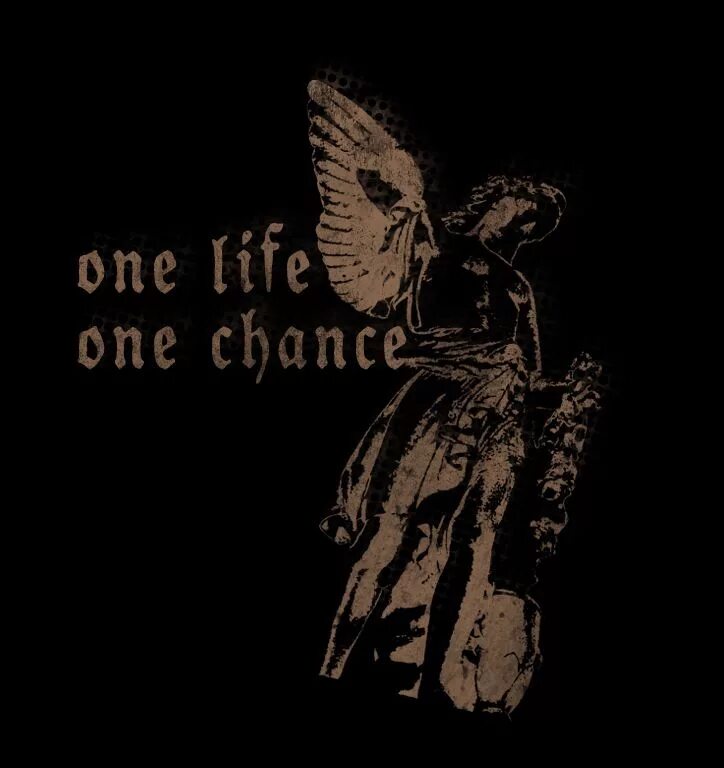 One life one dream. One life one chance. one life one chance тату. one life one chance перевод. обои на телефон one life one story.