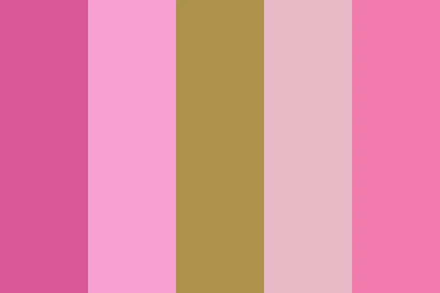 The most beautiful color