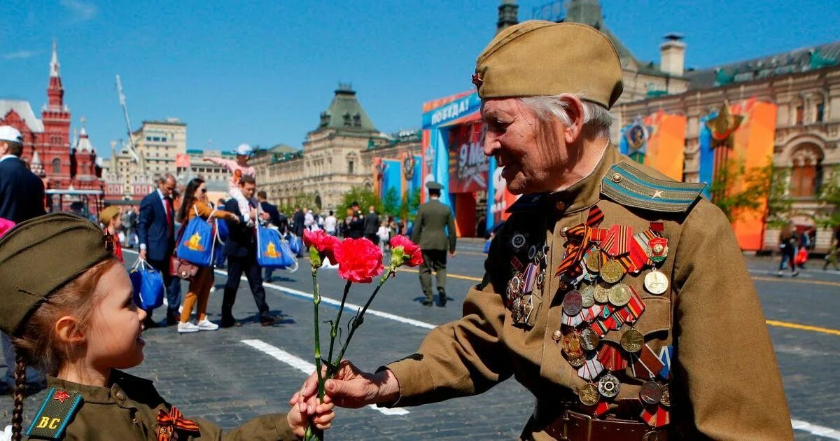 В Перовском парке 9 мая пройдет праздник "Наследники Победы"