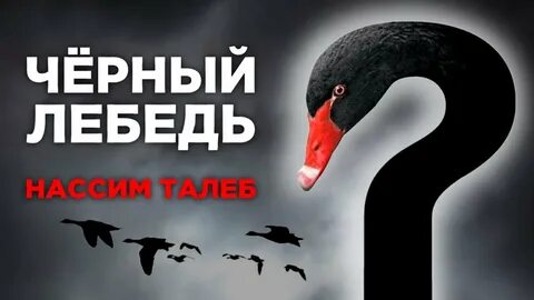 Черный лебедь событие