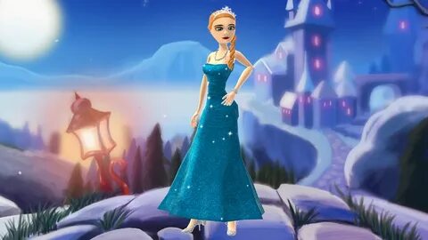 Игра мода принцесс