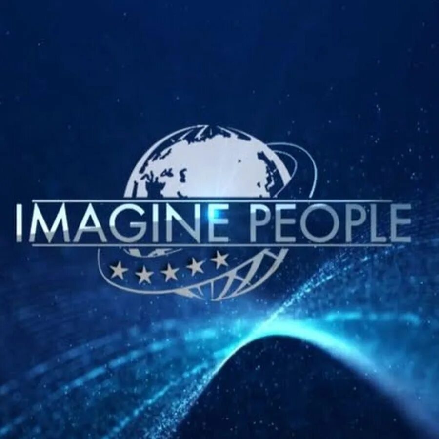 Imagine people world