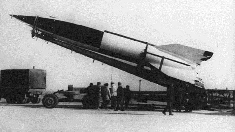 Создание первой баллистической ракеты. ФАУ-2 баллистическая ракета.