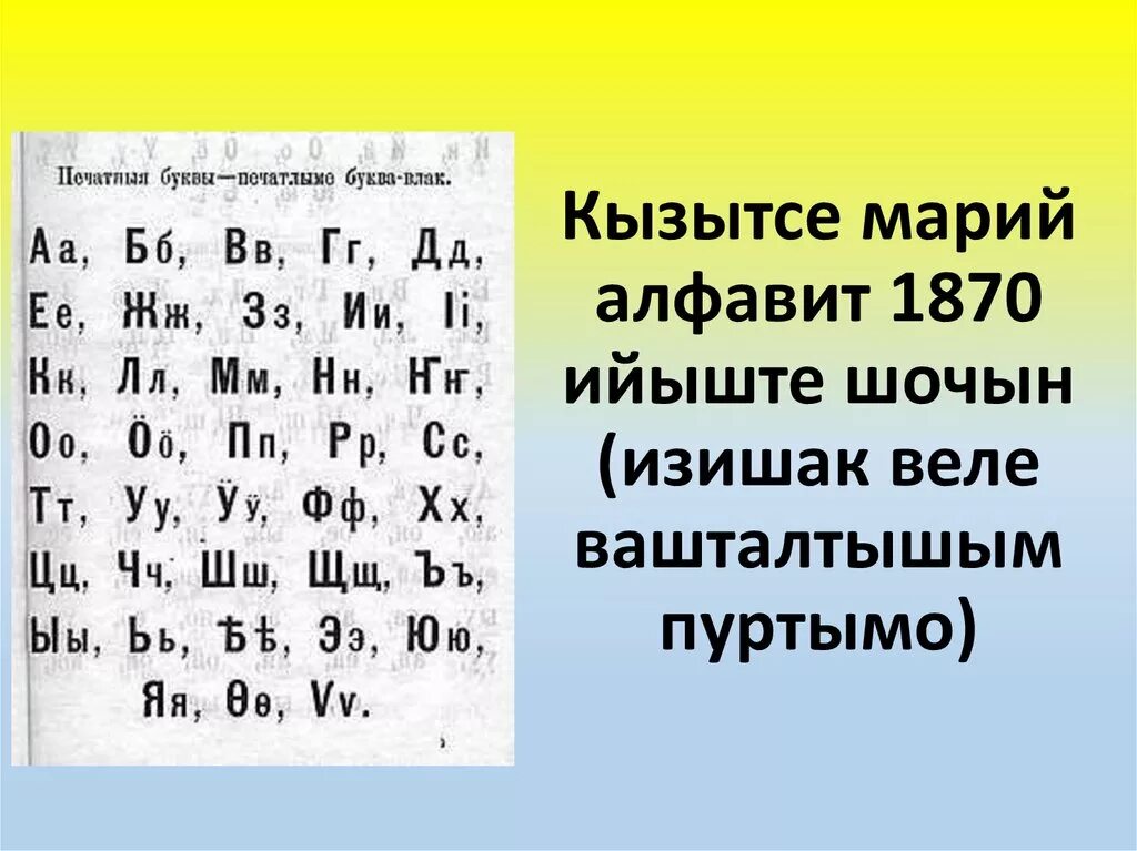 Марийский алфавит. Марийский язык алфавит. Марийский язык письменность. Марийский алфавит буквы. Дочерьми сколько букв