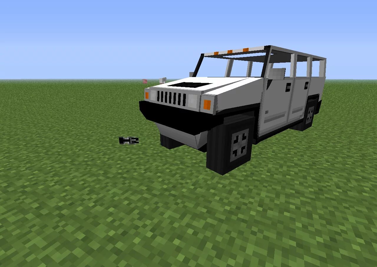 Auto mod minecraft
