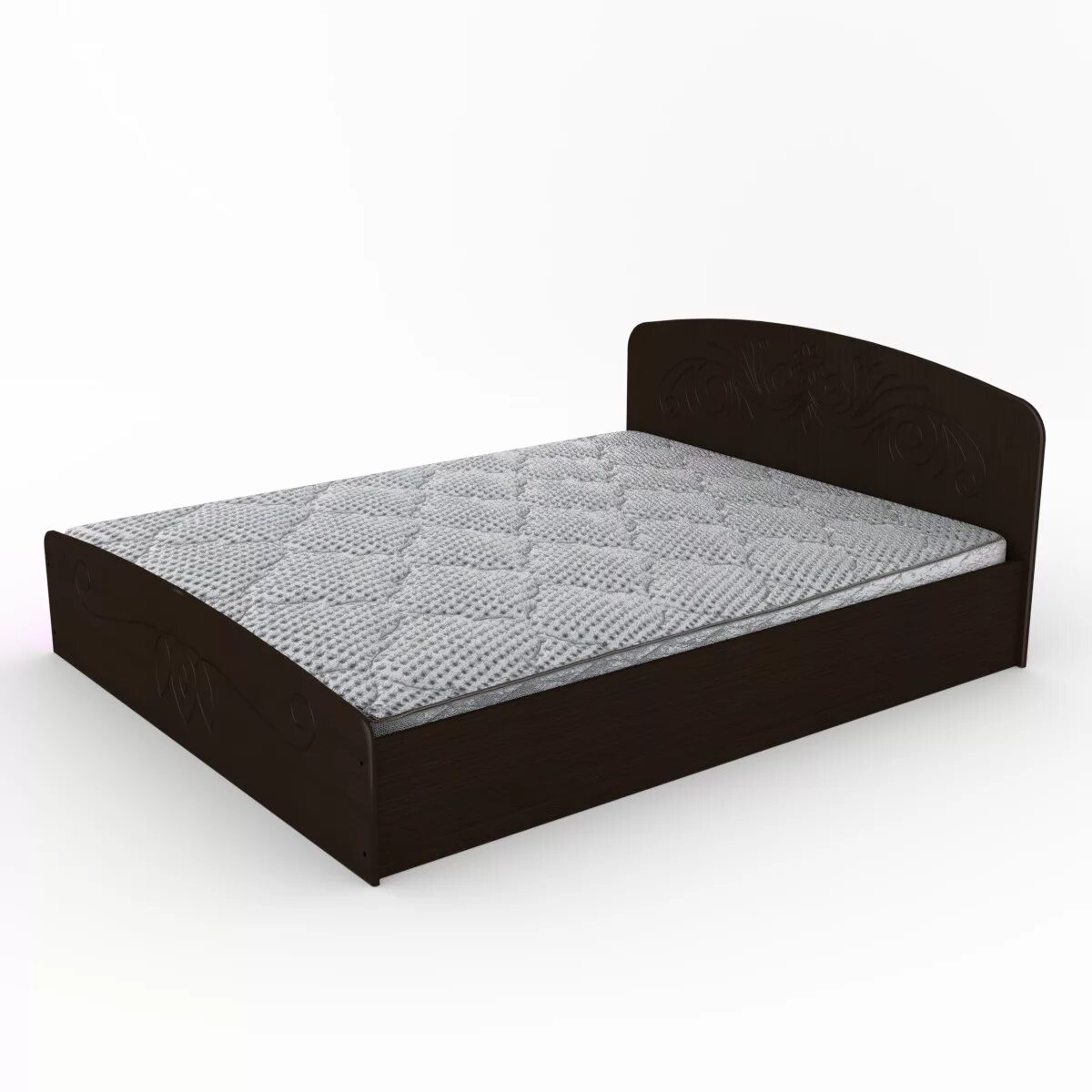 Мдф 160. Кровать венге 140х200. кровать из мдф. кровати из мдф двуспальные.