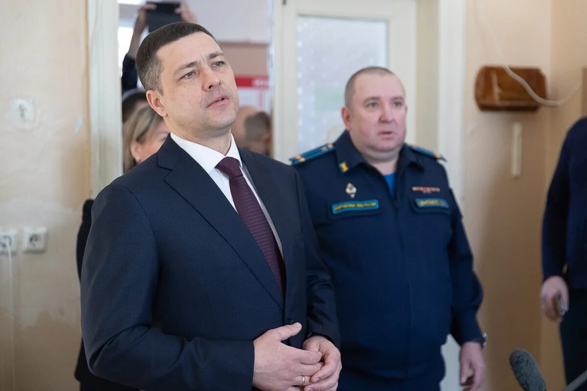 Госпиталь псков. Губернатор псковской. 442 филиал псков. Встреча. Губернатор псковской.
