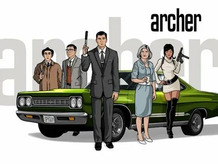 Archer много