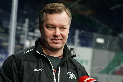 Тренер ак