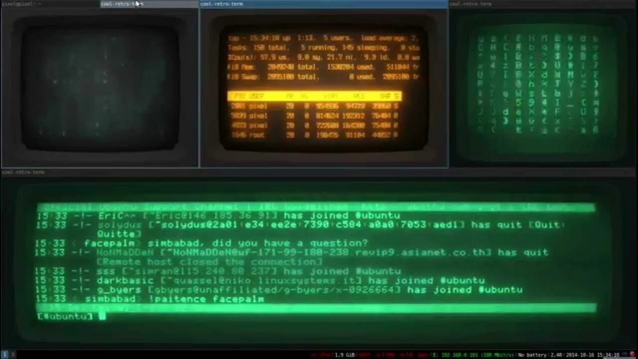 Remote host closed error