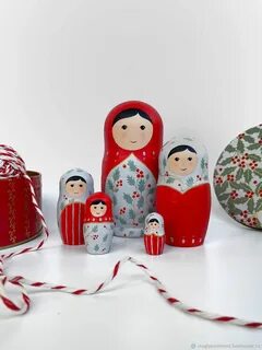 Матрешка студия