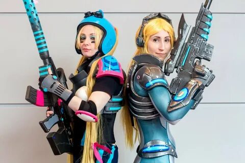 Nova cosplay