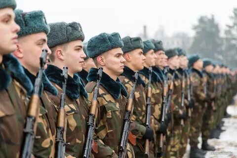 Служба в рб