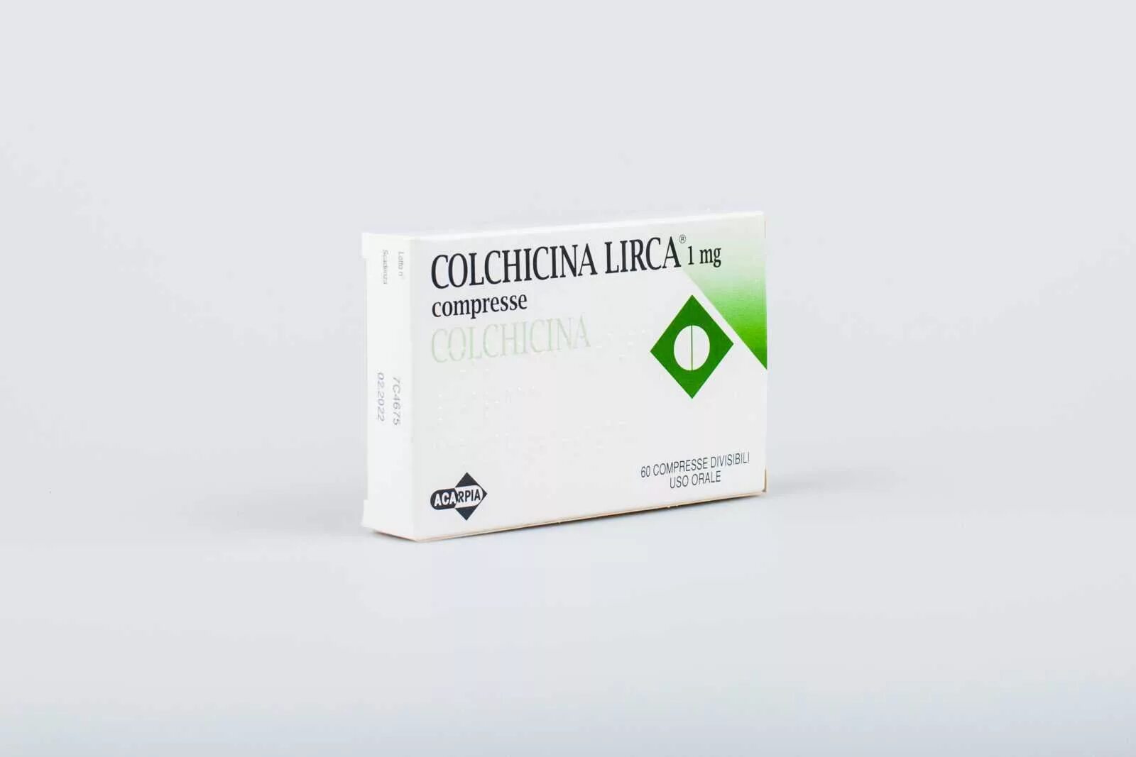 Колхицин Lirca 1мг. Колхицин Италия 1 мг 60 табл.. Колхицин 1 мг. Колхицин Лирка таб.1мг №30.