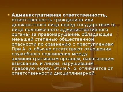Уполномоченное лицо обязанности