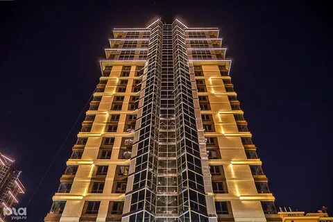 Бизнес жк краснодар