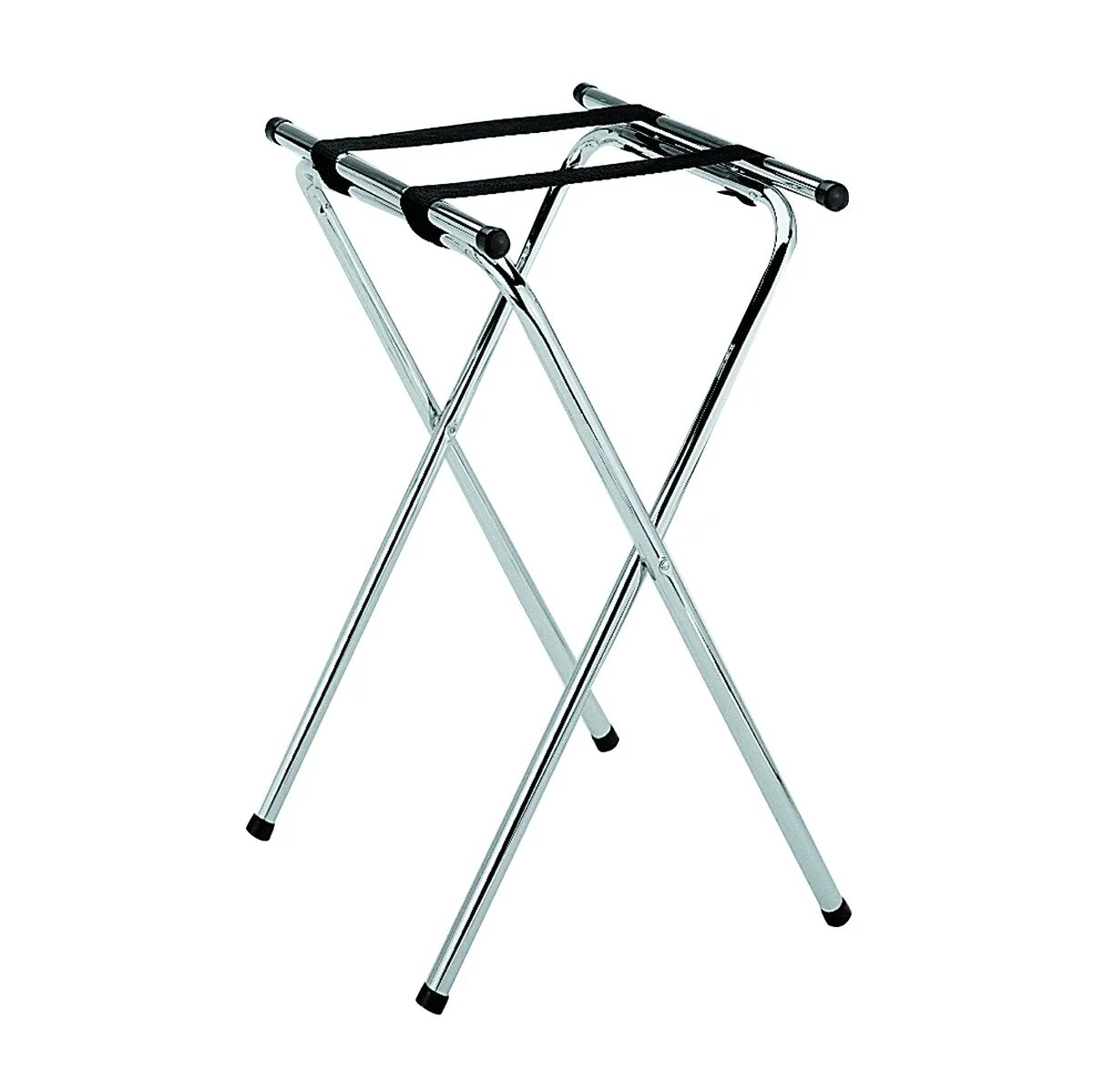 Подставка для подноса триджек. Подставка для подноса. Подставка для подноса напольная. Блюд; металл; h=10, l=18, b=18см; черный. Стойка для подносов.