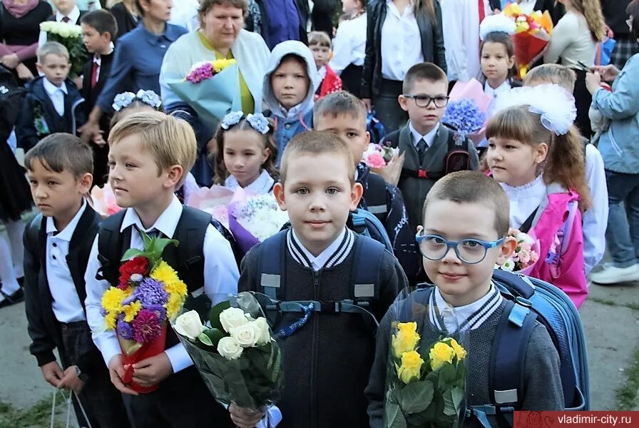 Частная школа во Владимире.