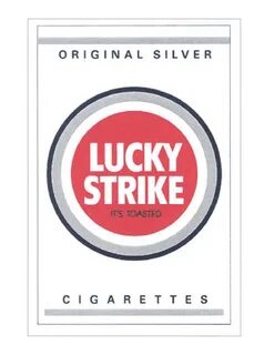 Lucky strike green