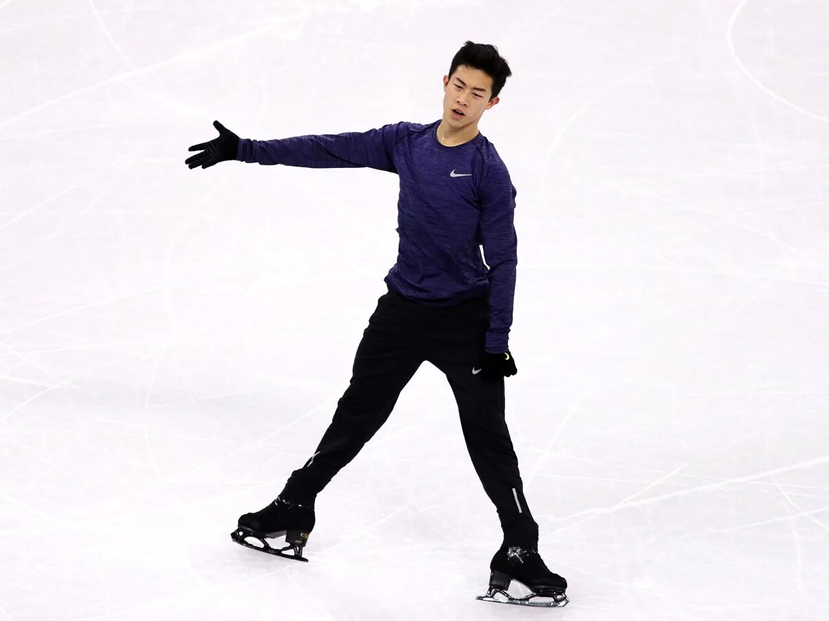 Skating scores