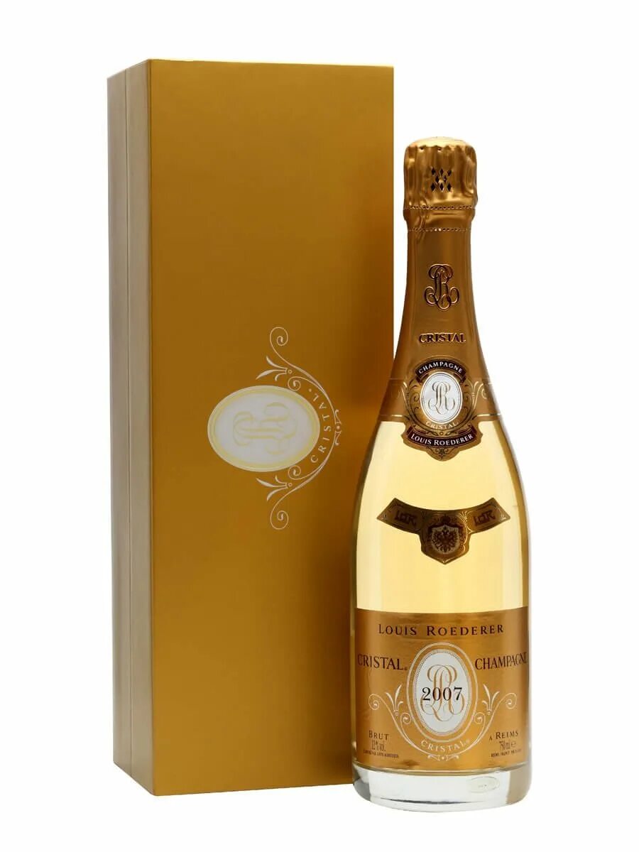 Родерер шампанское. Кристалл Луи Родерер брют. Шампанское Crystal Louis Roederer. Louis Roederer Cristal Brut Champagne. Cristal Brut 2013 Louis Roederer.