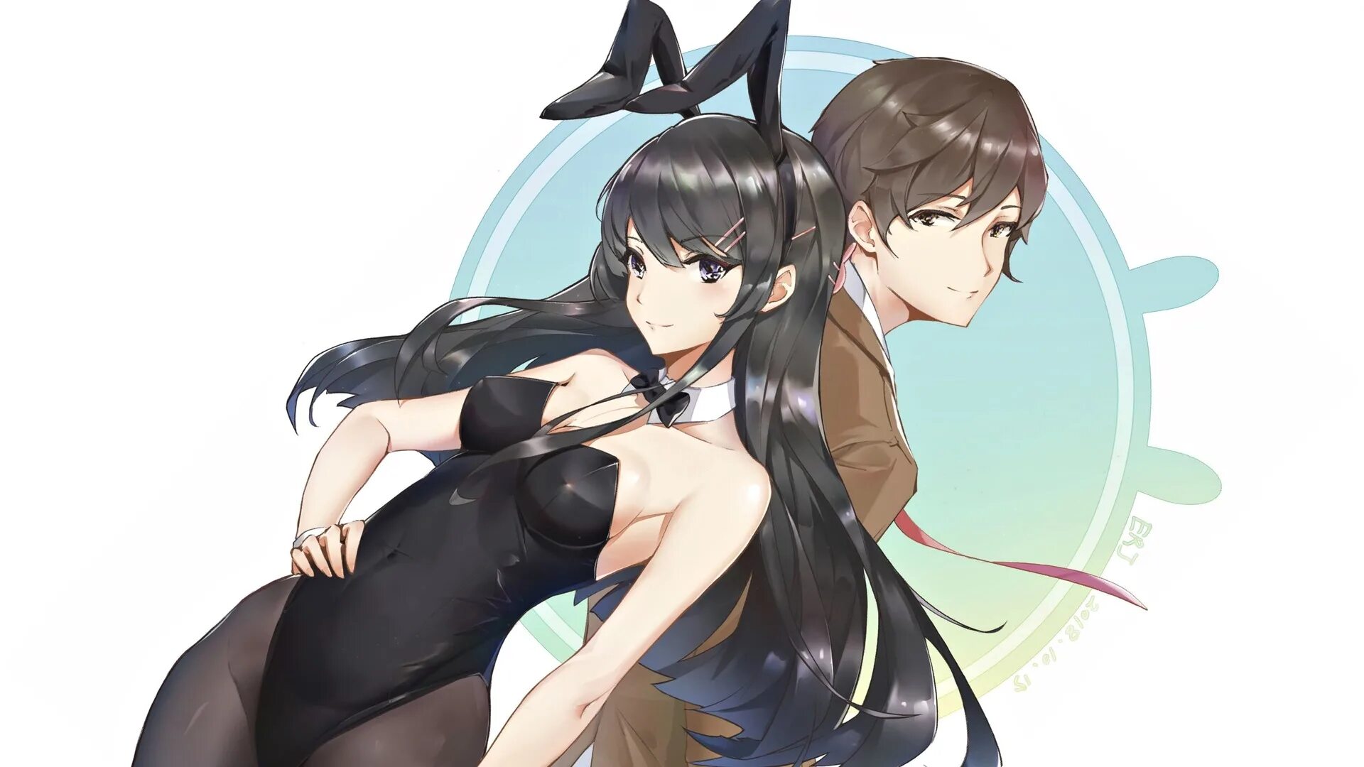Когда выйдет этот глупый свин. Аниме seishun buta yarou wa bunny. этот глупый свин не понимает мечту девочки зайки. seishun buta yarou wa bunny girl senpai no yume wo minai 2 сезон. аниме этот глупый свин не понимает.