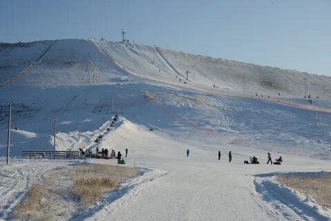 Гребени горнолыжка