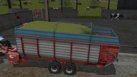 Прицепы farming