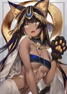 Bastet anime