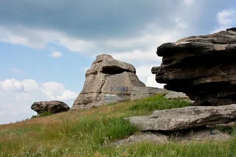 Храмы большого камня