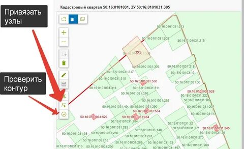 Расшифровка кадастрового номера участка