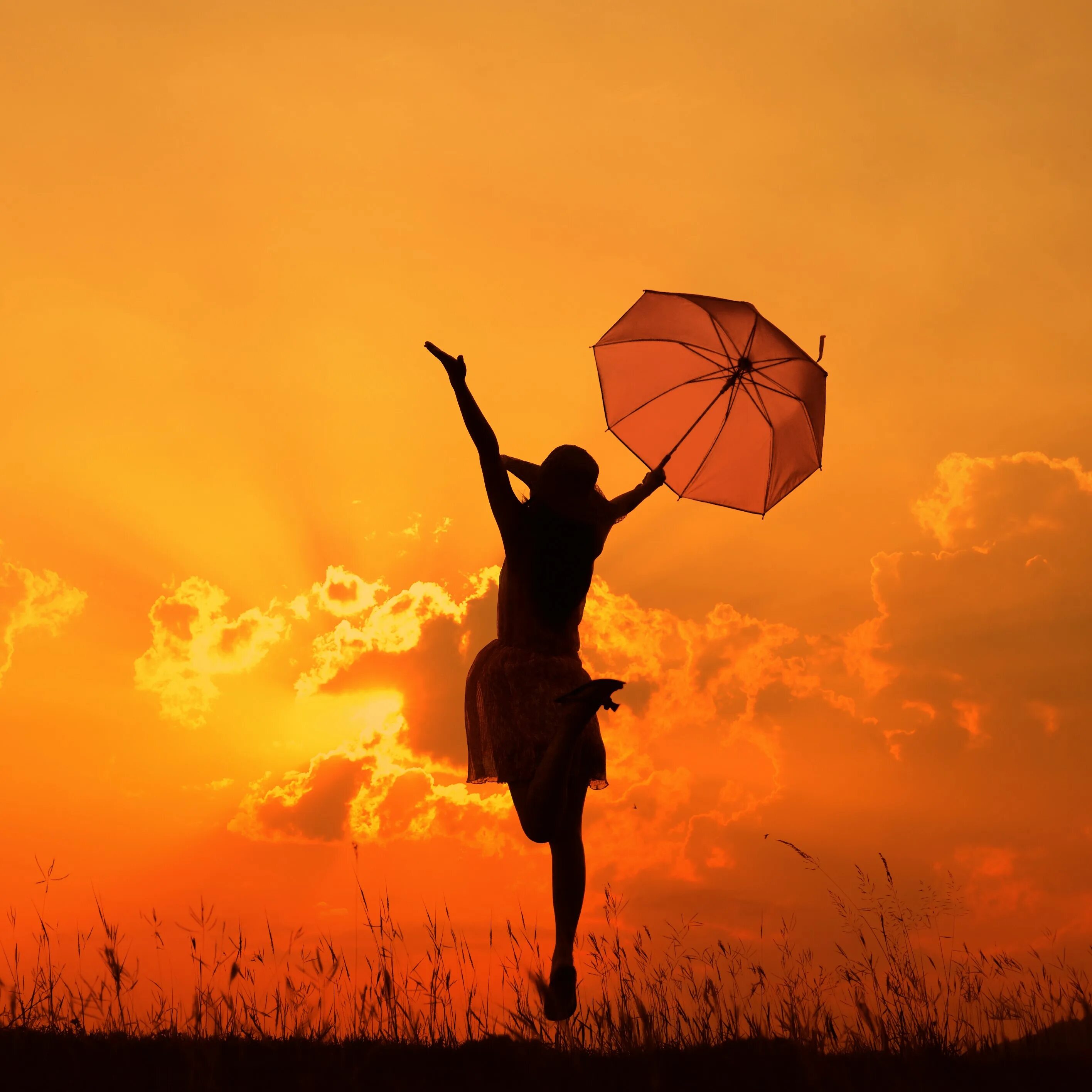 She is like the wind