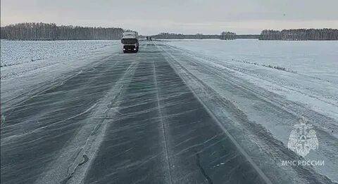 Закрытые дороги новосибирская область