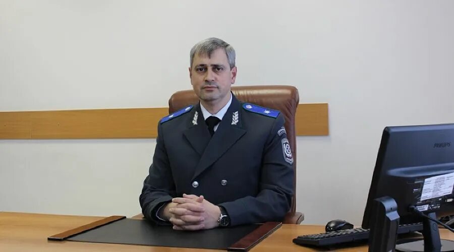 Главным государственным ветеринарным инспектором является