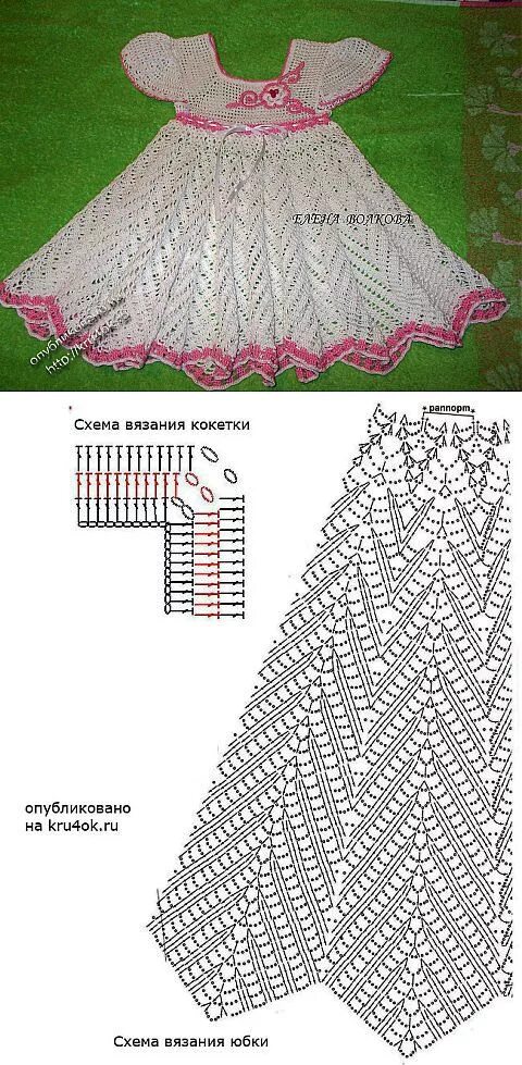 Ажурная кокетка крючком детское платье. Вязаное платье для девочки 1 год схемы. Платье крючком для девочки. Платье крючком для девочки схемы и описание. Платье для девочки крючком схемы.