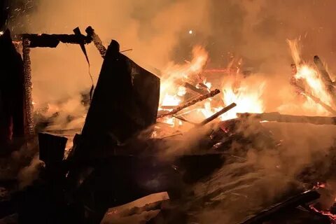 Ногинский пожар