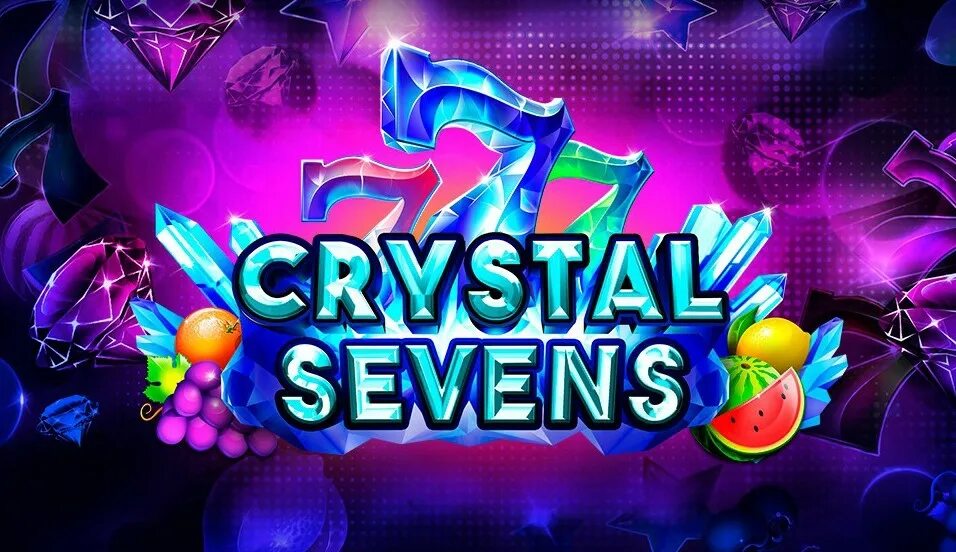Crystals play