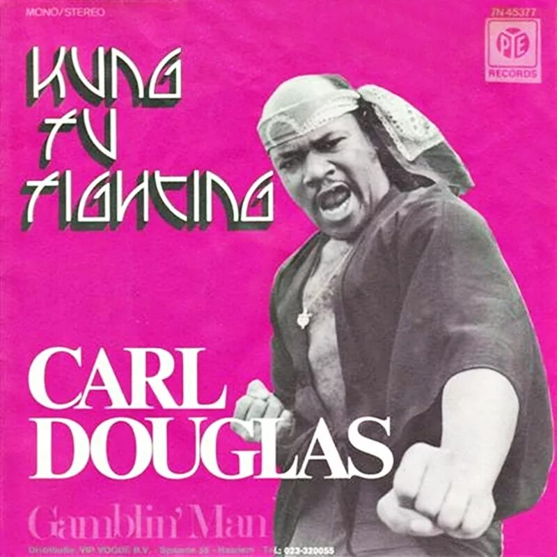 Carl douglas kung fu fighting. Carl douglas - kung fu fighting (1974). carl douglas band. carl douglas kung fu fighting (7&quot;).