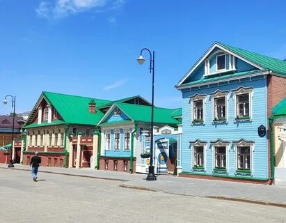 Татарская слобода томск
