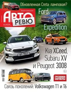 Авто ревю